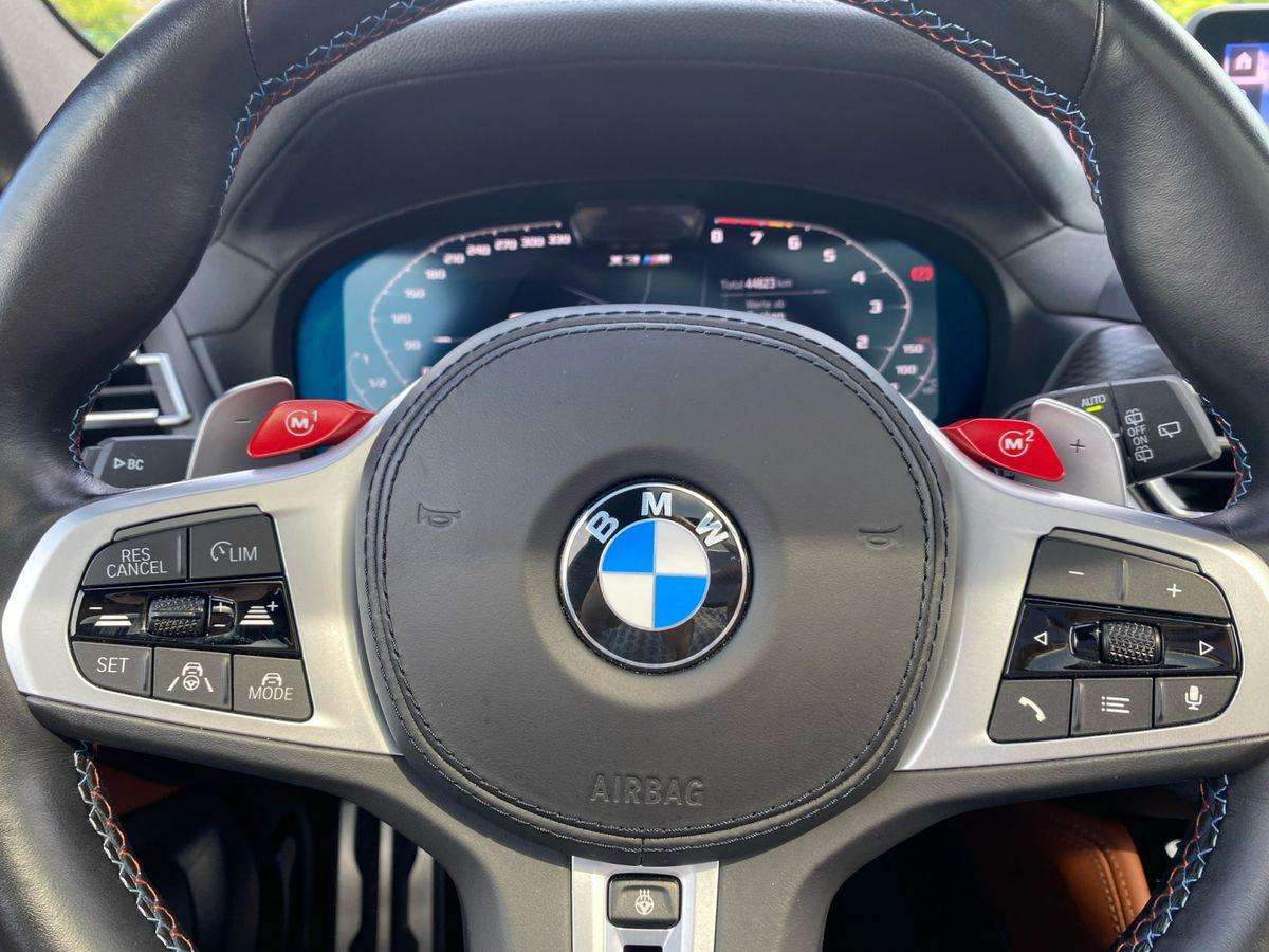 Fahrzeugbild eines BMW X3