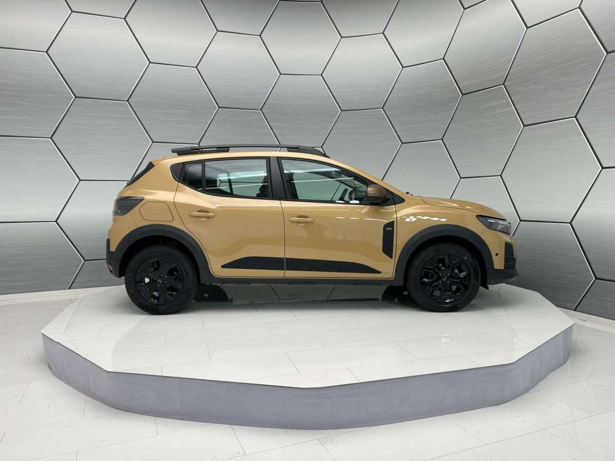 Fahrzeugbild eines Dacia Sandero