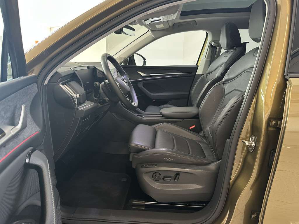 Fahrzeugbild eines Skoda Kodiaq