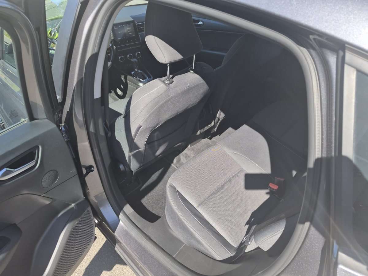 Fahrzeugbild eines Renault Arkana