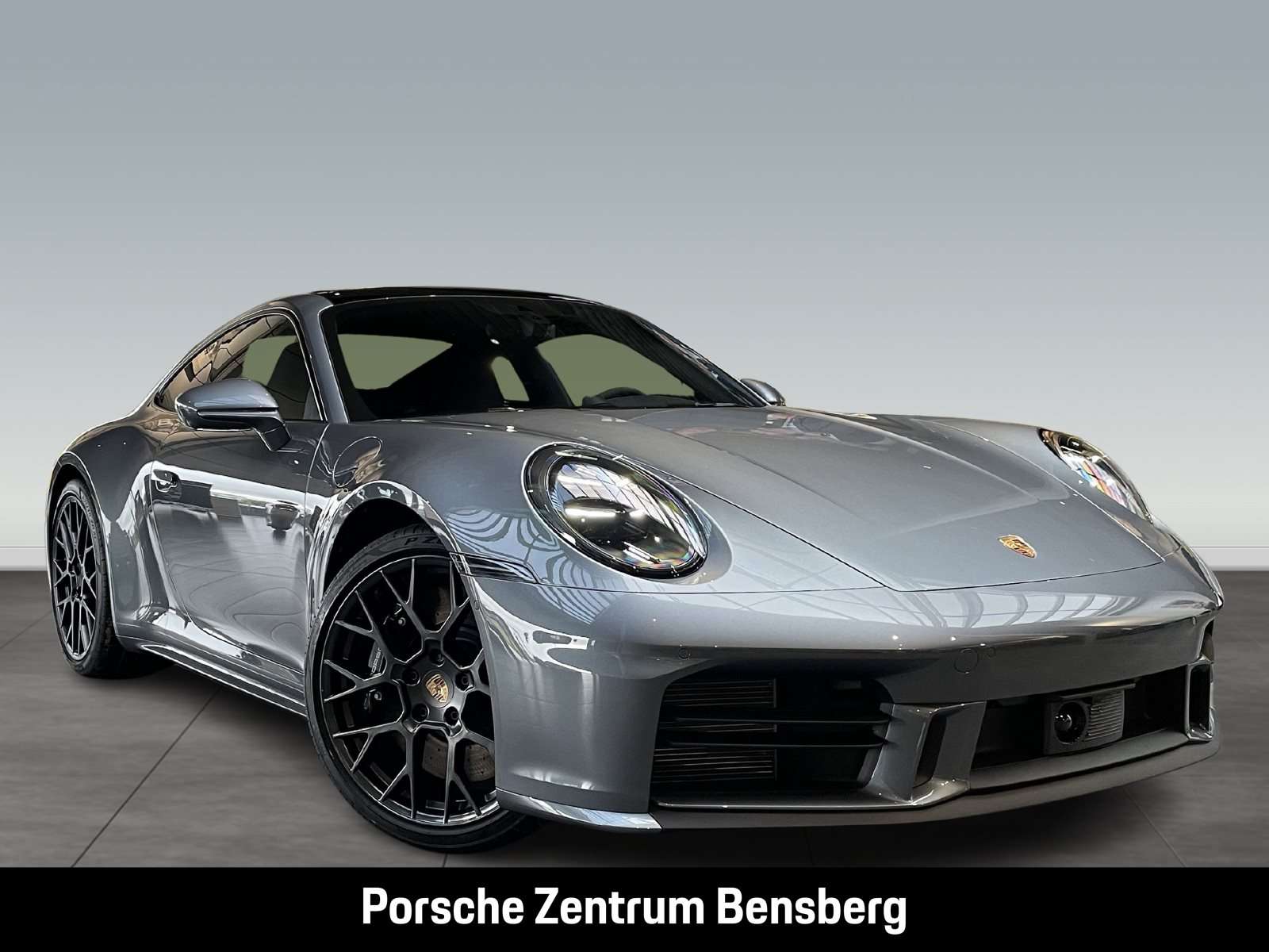 Fahrzeugbild eines Porsche 911