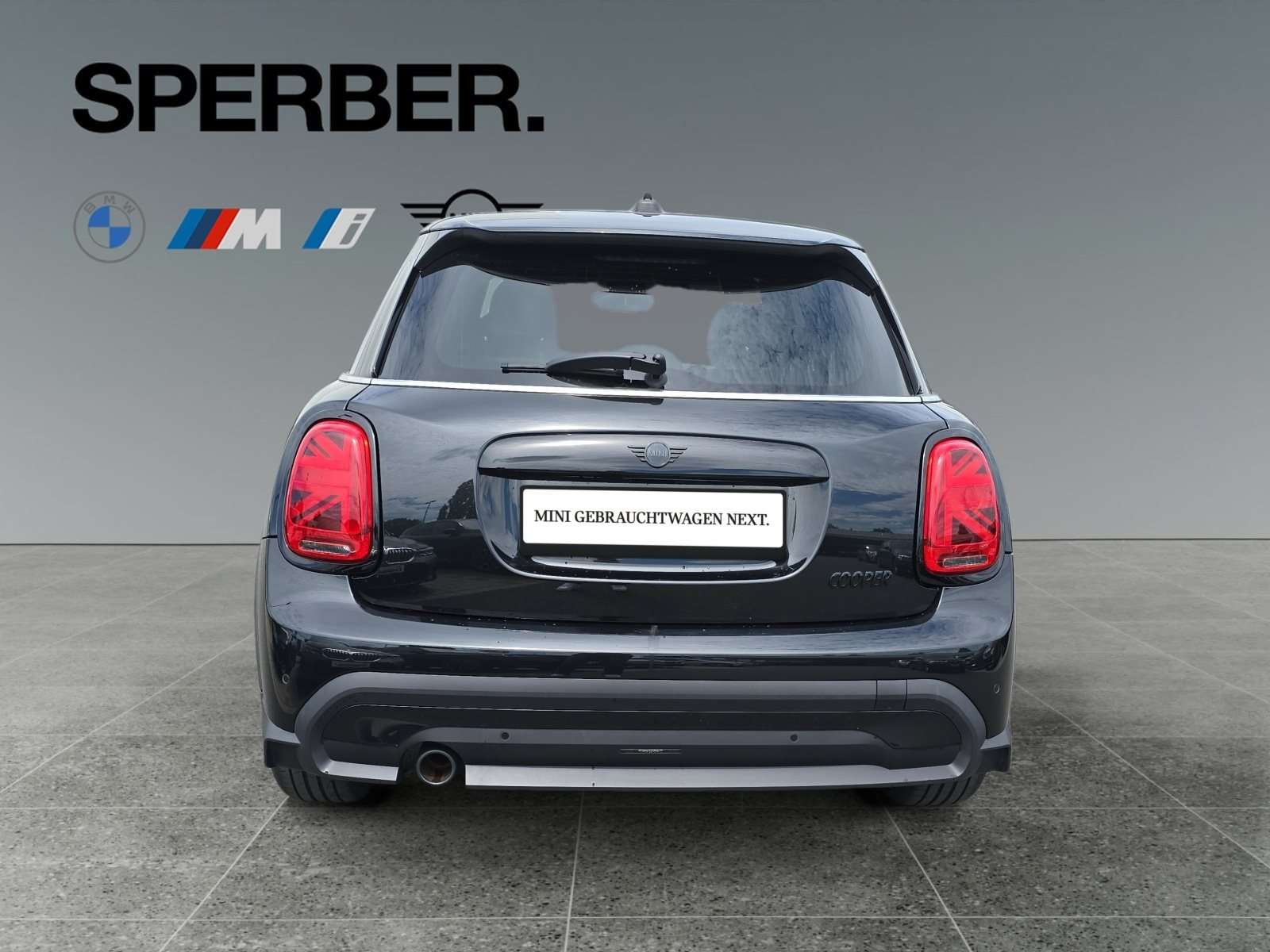 Fahrzeugbild eines MINI COOPER