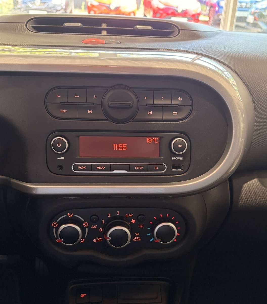 Fahrzeugbild eines Renault Twingo
