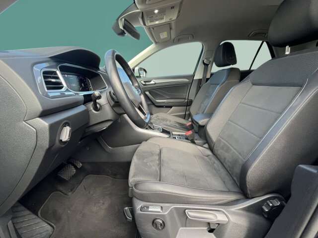 Fahrzeugbild eines Volkswagen T-Roc