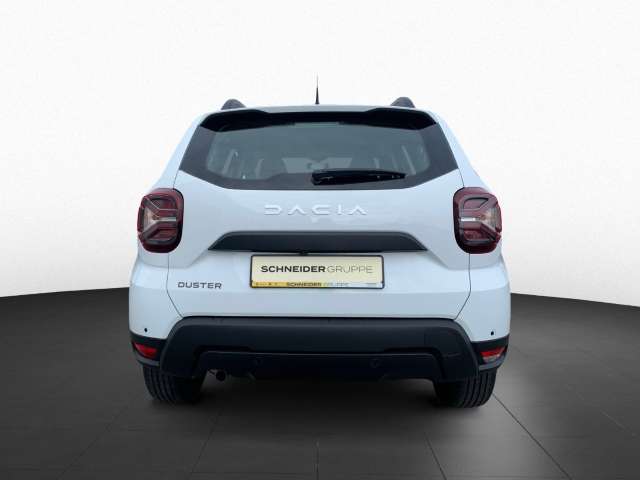Fahrzeugbild eines Dacia Duster