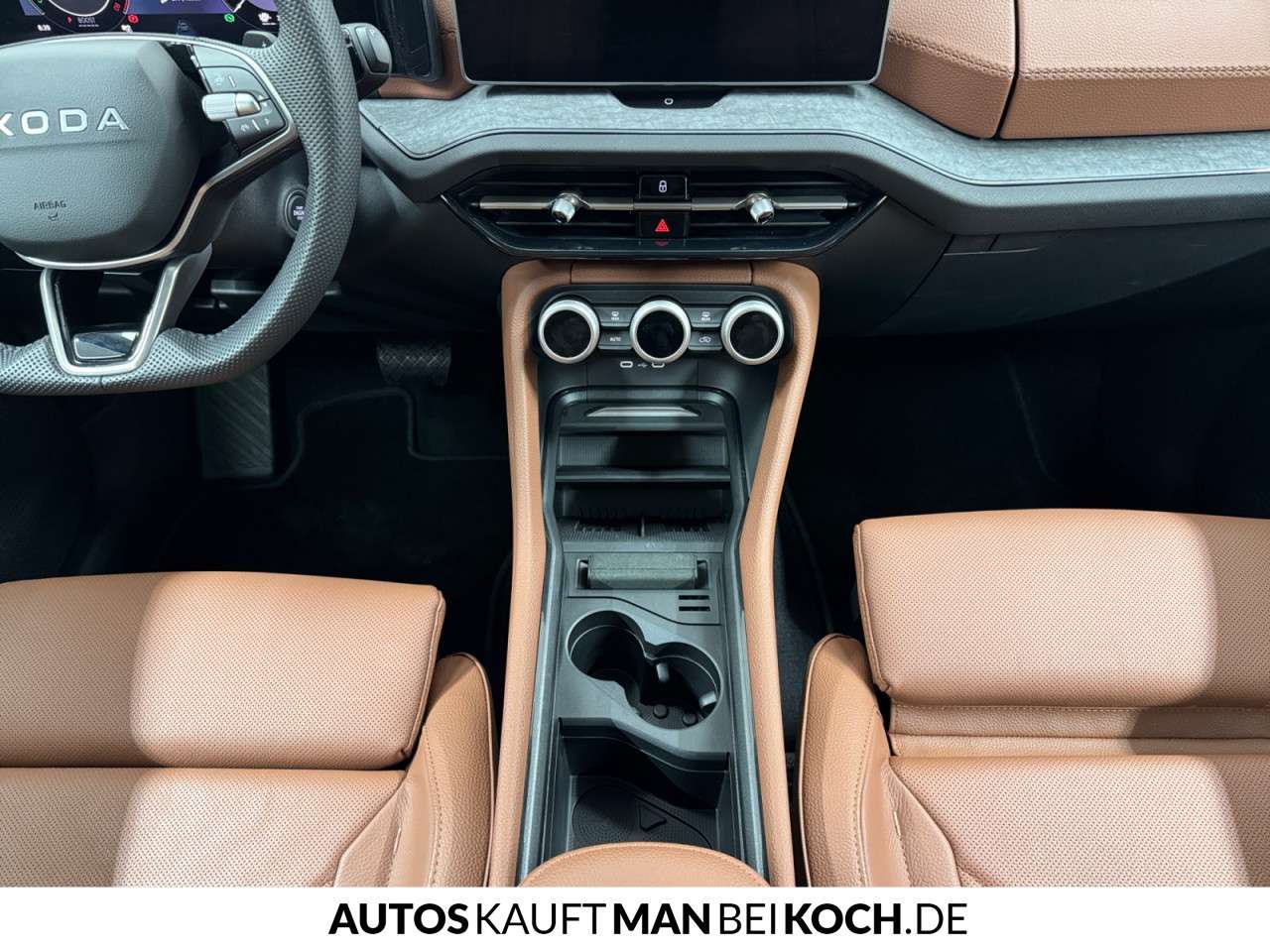Fahrzeugbild eines Skoda Kodiaq