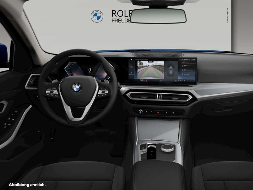 Fahrzeugbild eines BMW 3er-Reihe