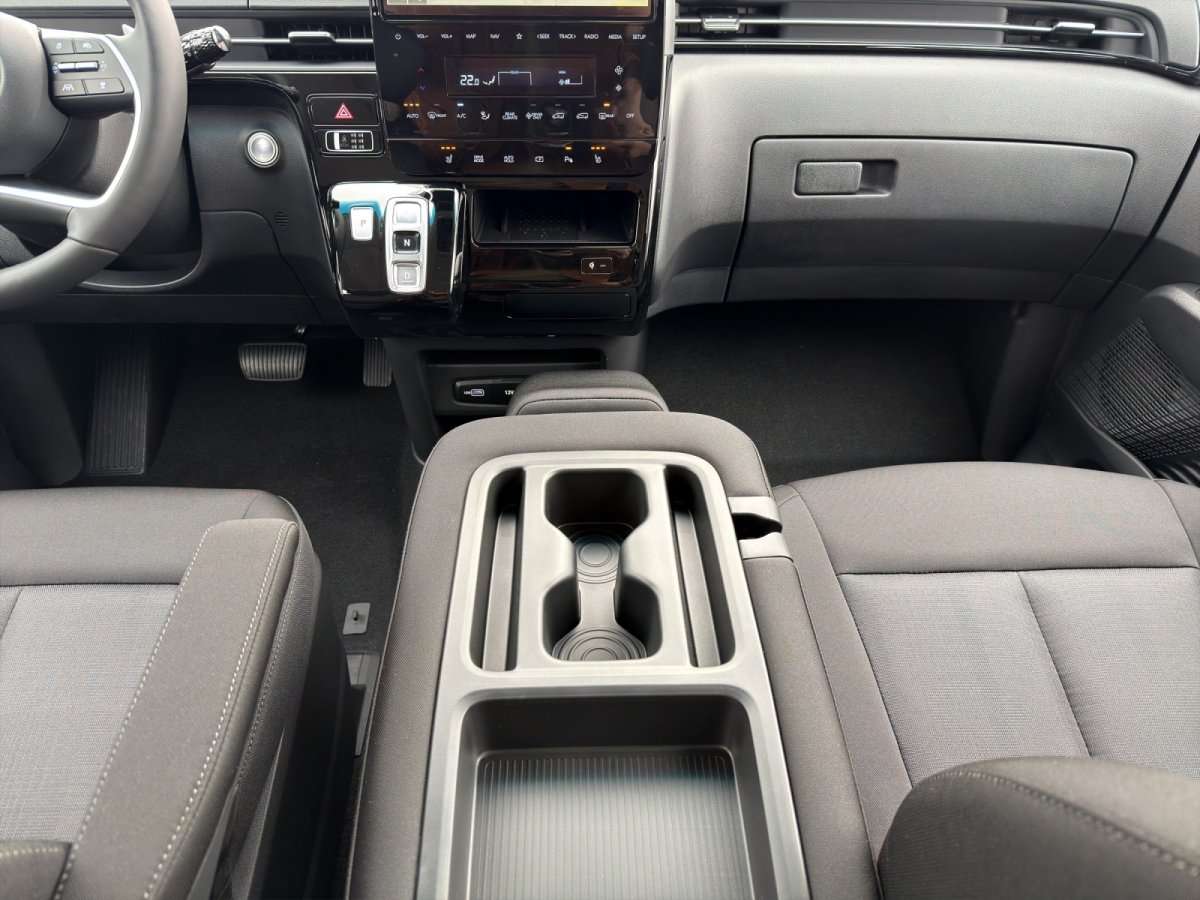 Fahrzeugbild eines Hyundai Staria