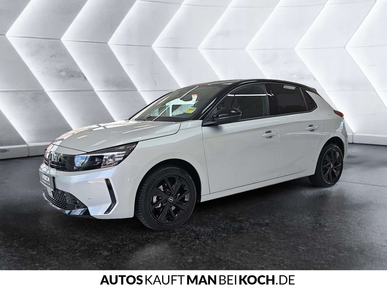 Fahrzeugbild eines Opel Corsa