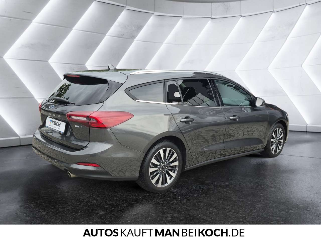 Fahrzeugbild eines Ford Focus