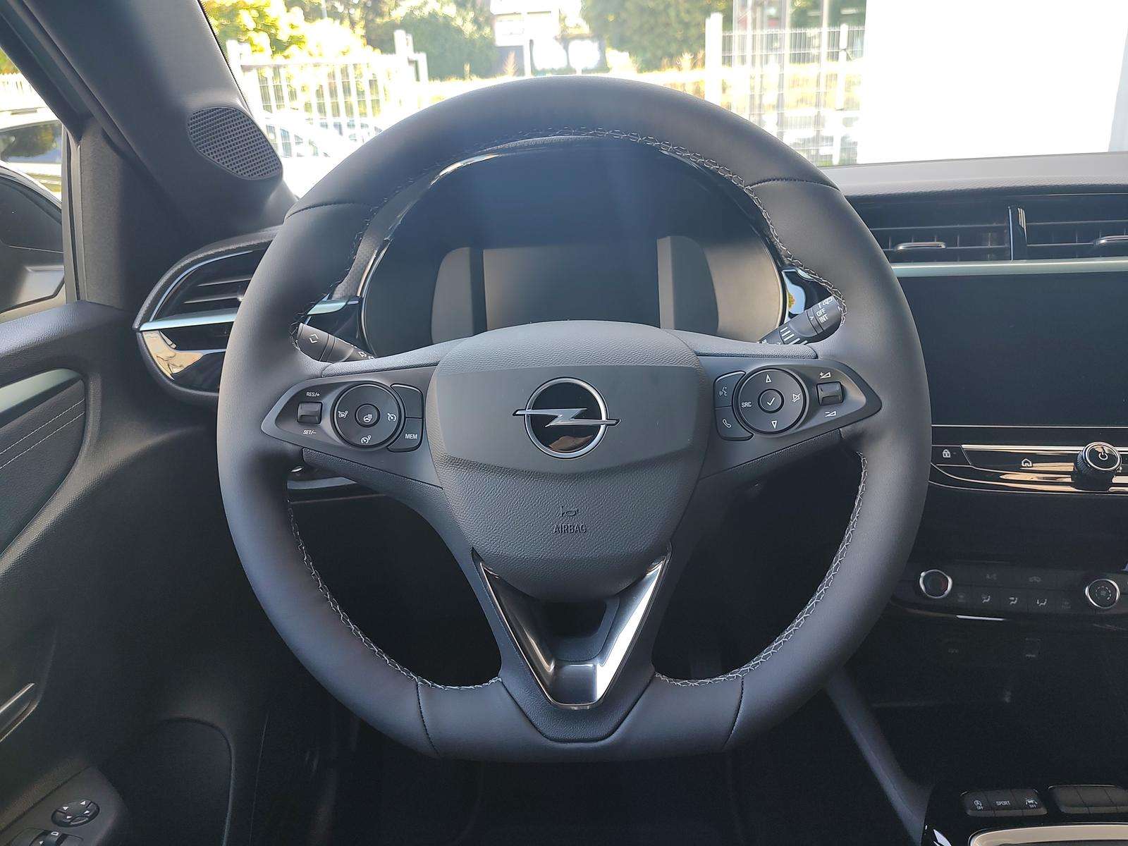 Fahrzeugbild eines Opel Corsa