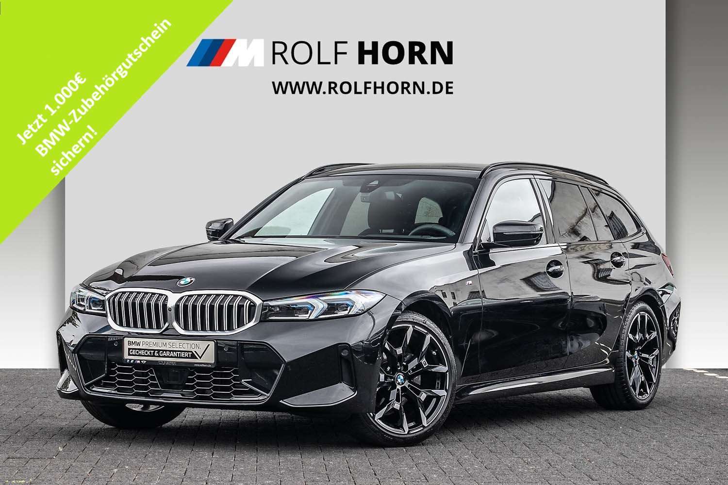Fahrzeugbild eines BMW 3er-Reihe