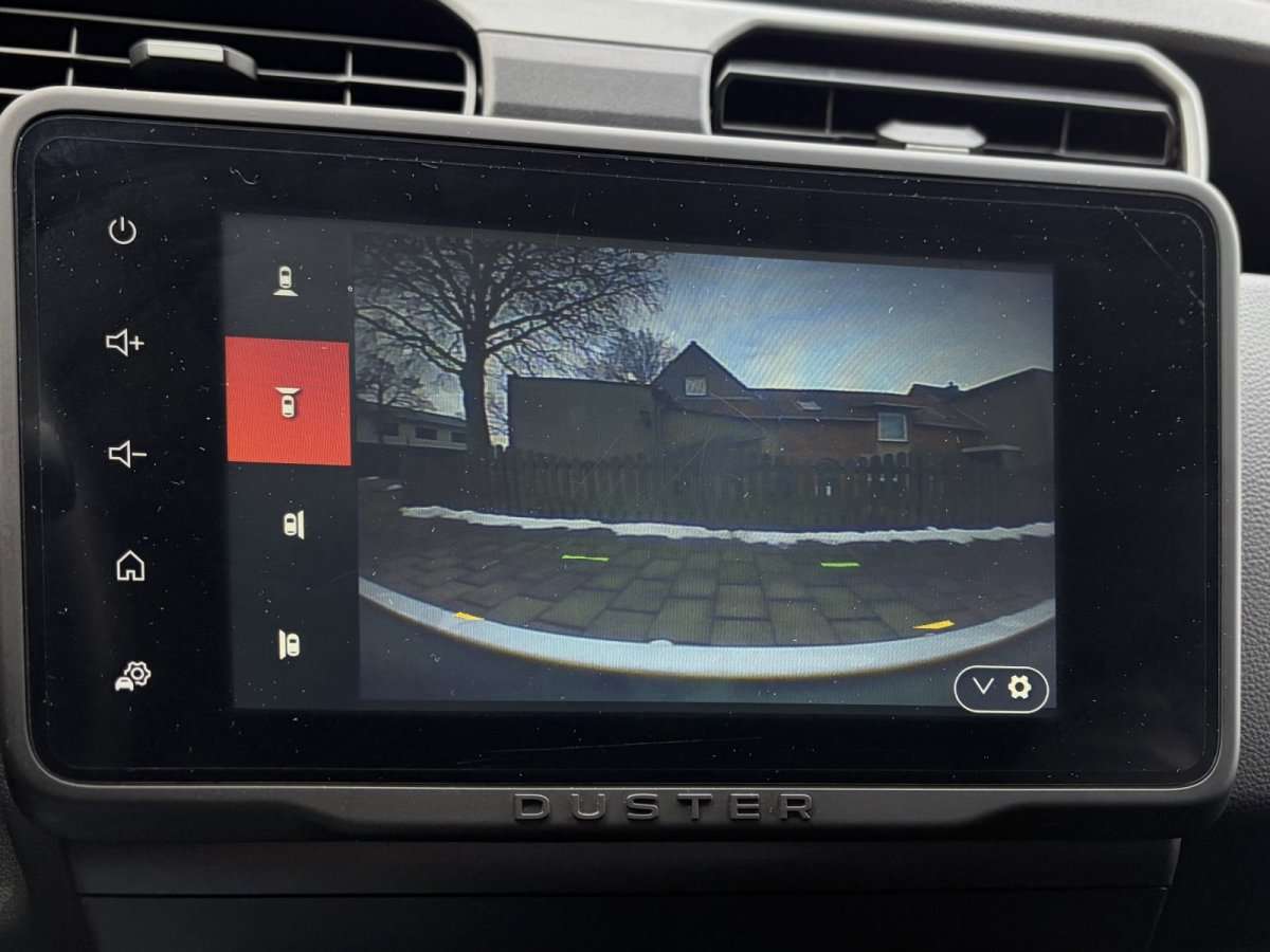 Fahrzeugbild eines Dacia Duster