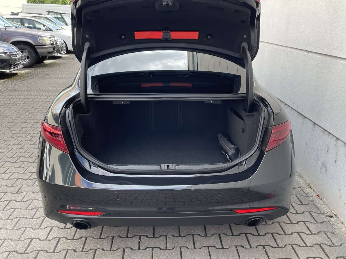 Fahrzeugbild eines Alfa Romeo Giulia