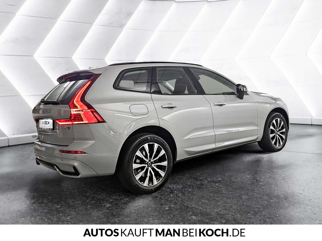 Fahrzeugbild eines Volvo XC60
