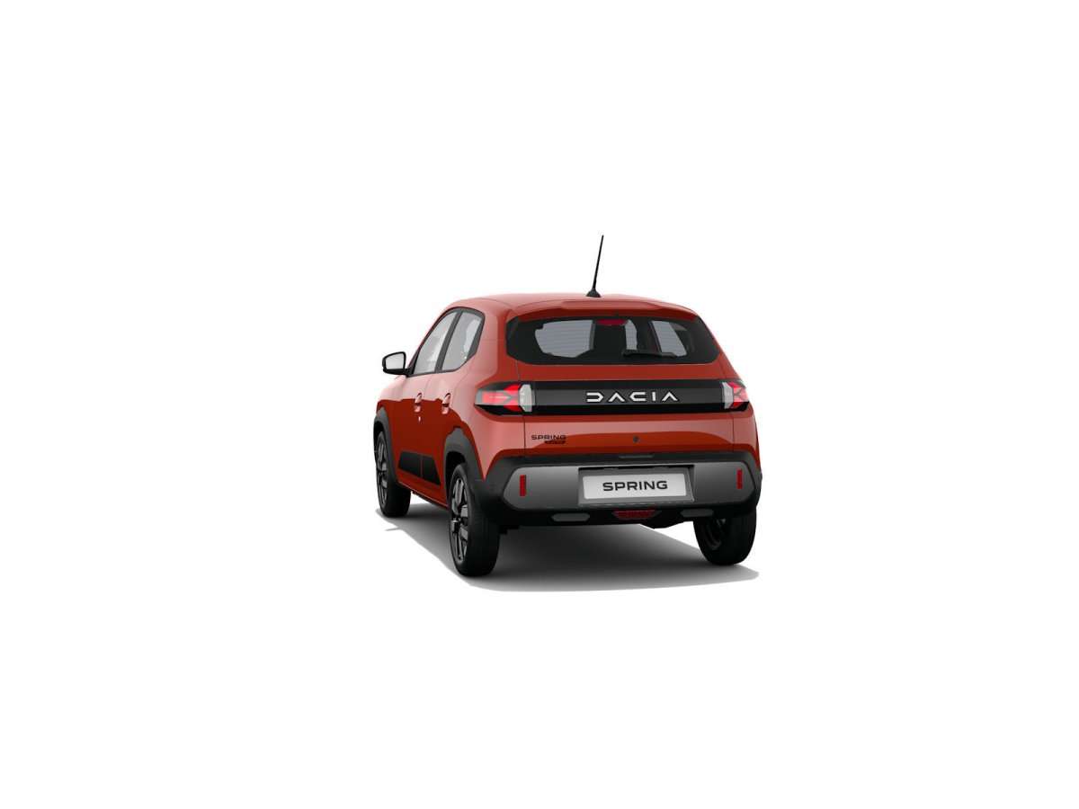 Fahrzeugbild eines Dacia Spring