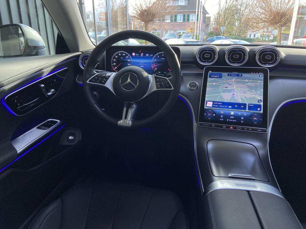 Fahrzeugbild eines Mercedes-Benz CLE