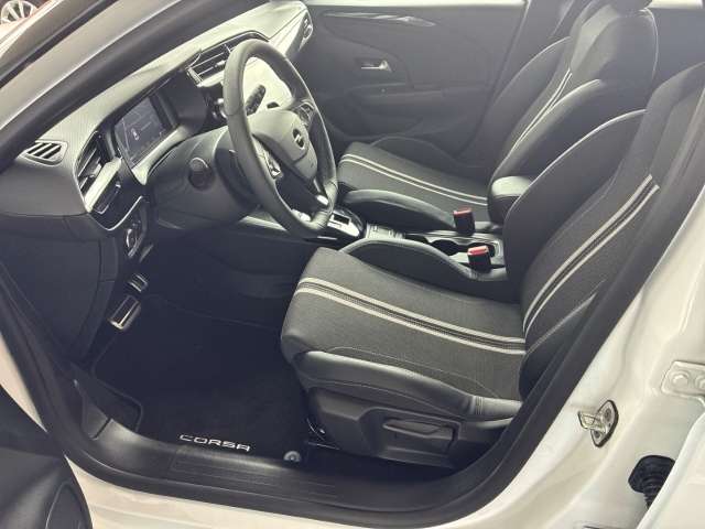 Fahrzeugbild eines Opel Corsa