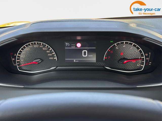 Fahrzeugbild eines Peugeot 208