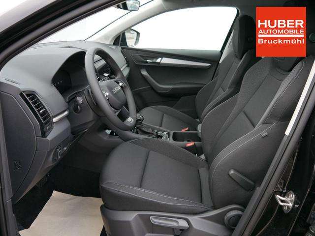 Fahrzeugbild eines Skoda Karoq