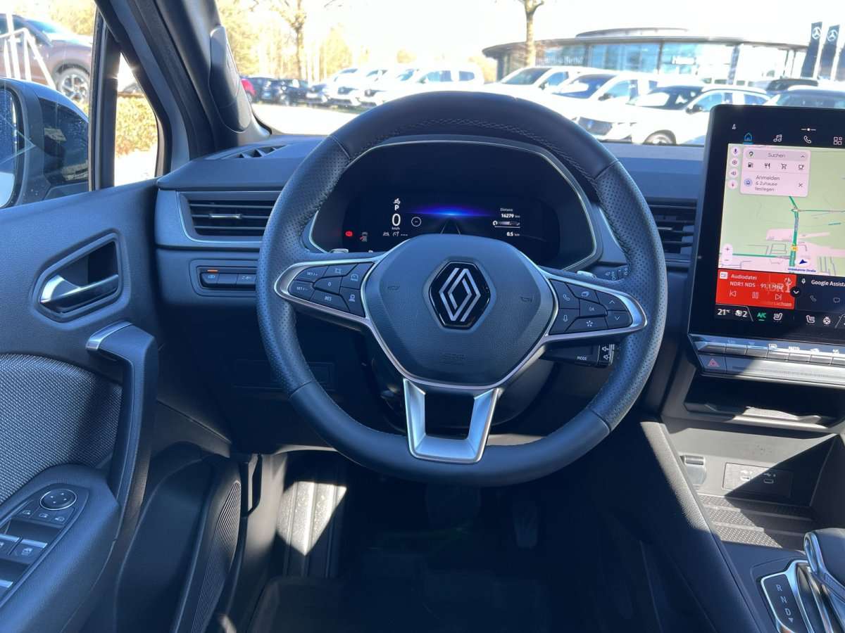 Fahrzeugbild eines Renault Captur