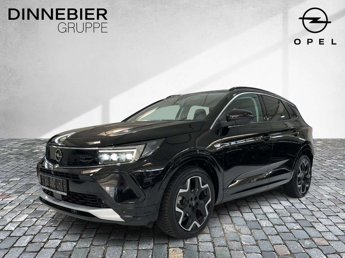 Fahrzeugbild eines Opel Grandland X