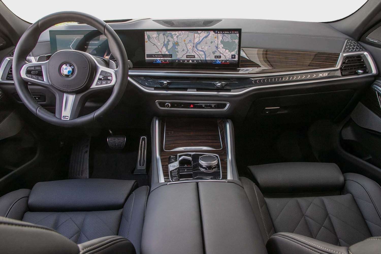 Fahrzeugbild eines BMW X6