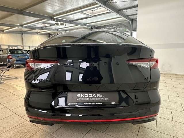 Fahrzeugbild eines Skoda ENYAQ