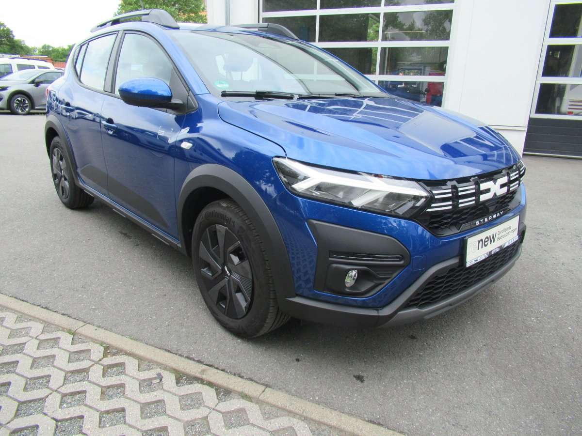 Fahrzeugbild eines Dacia Sandero