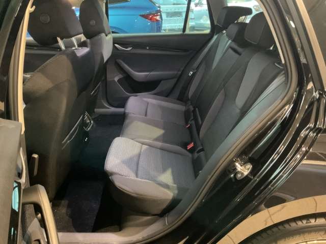 Fahrzeugbild eines Skoda Octavia