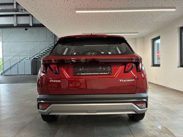 Fahrzeugbild eines Hyundai Tucson