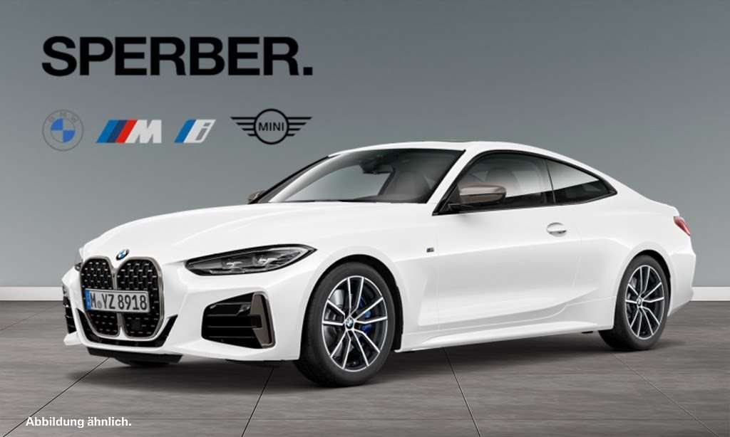 Fahrzeugbild eines BMW 4er-Reihe