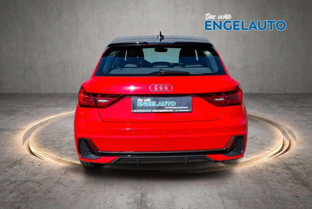 Fahrzeugbild eines Audi A1