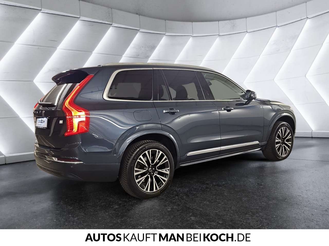 Fahrzeugbild eines Volvo XC90