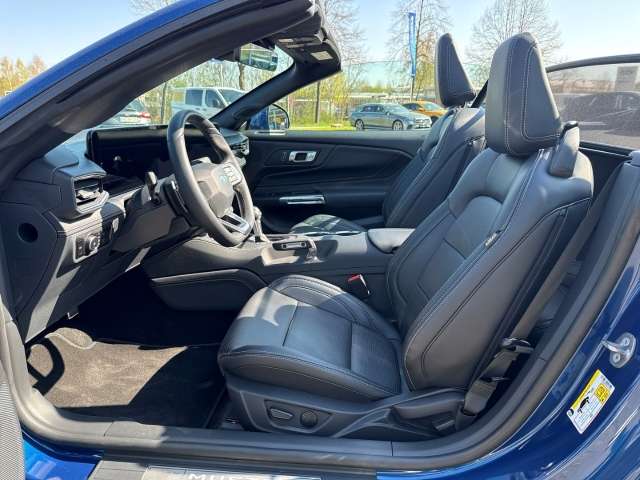 Fahrzeugbild eines Ford Mustang