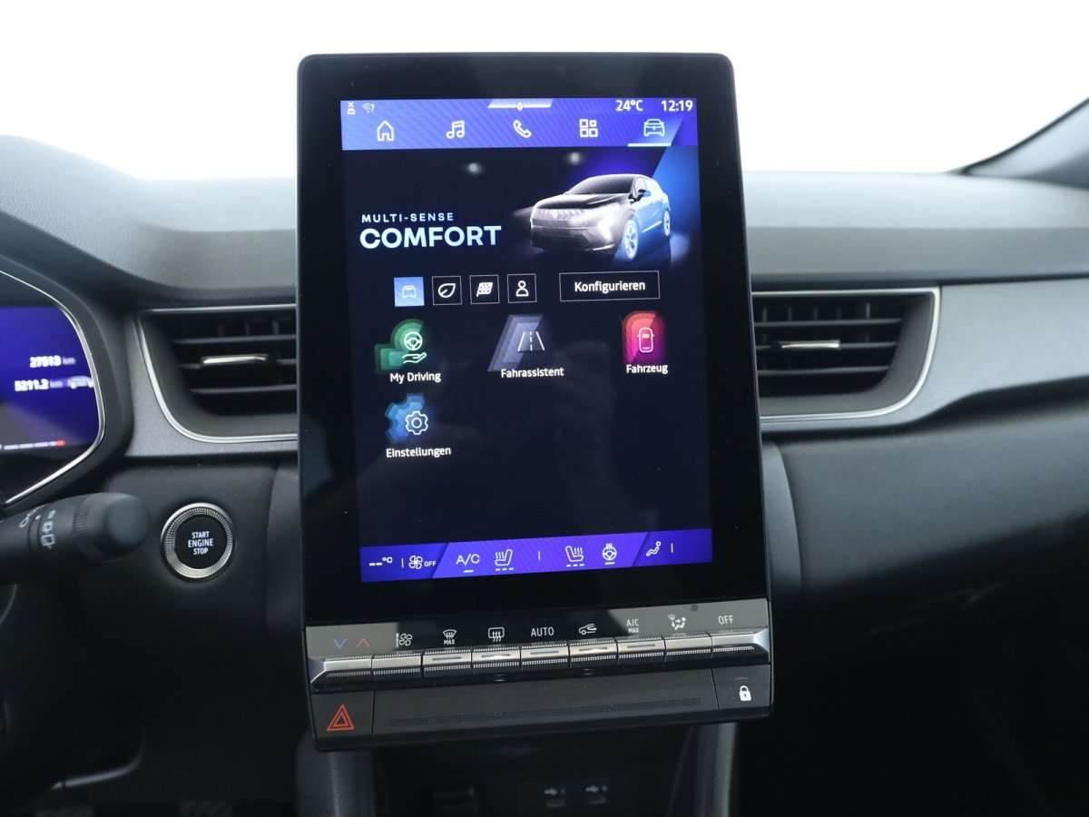 Fahrzeugbild eines Renault Symbioz