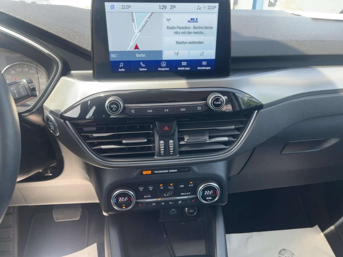 Fahrzeugbild eines Ford Kuga