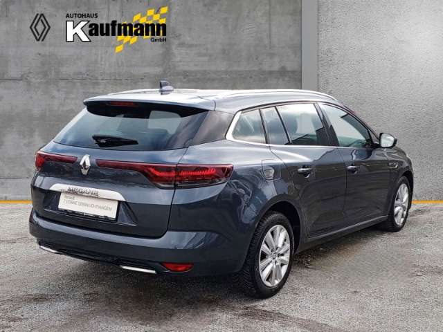 Fahrzeugbild eines Renault Mégane