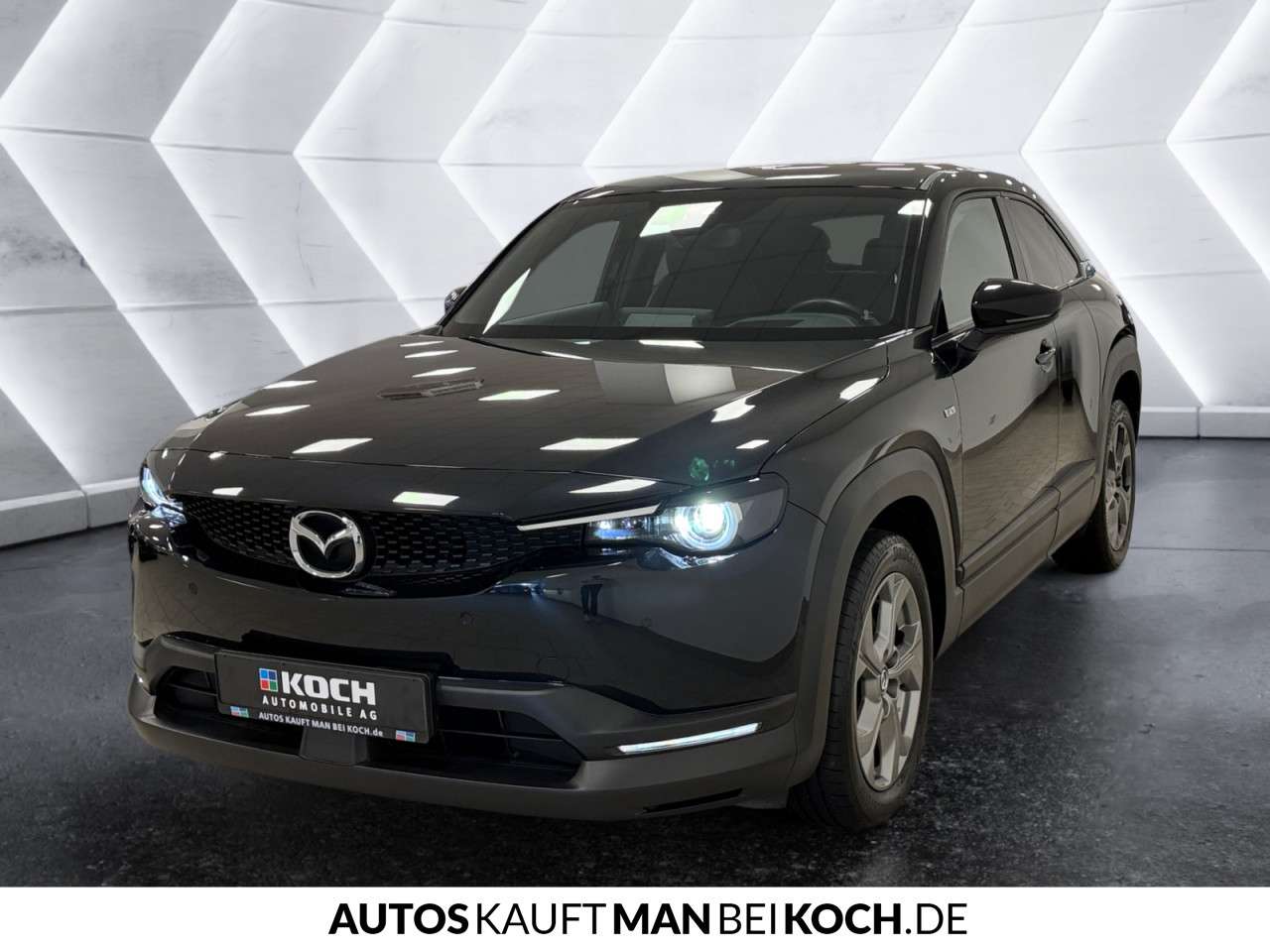 Fahrzeugbild eines Mazda MX-30