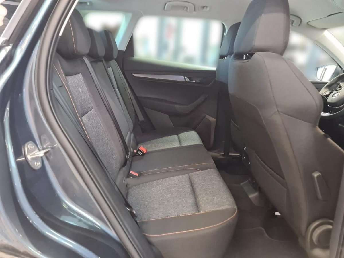 Fahrzeugbild eines Skoda Karoq