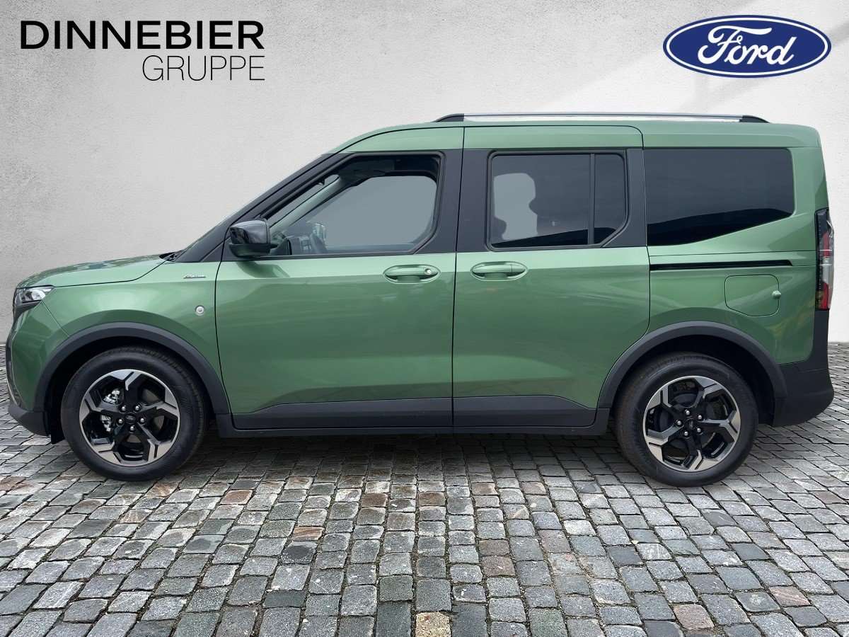 Fahrzeugbild eines Ford Tourneo Courier
