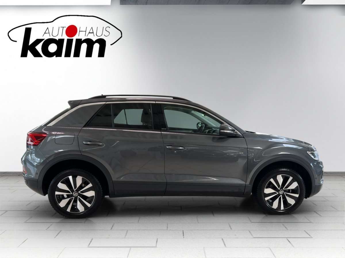 Fahrzeugbild eines Volkswagen T-Roc