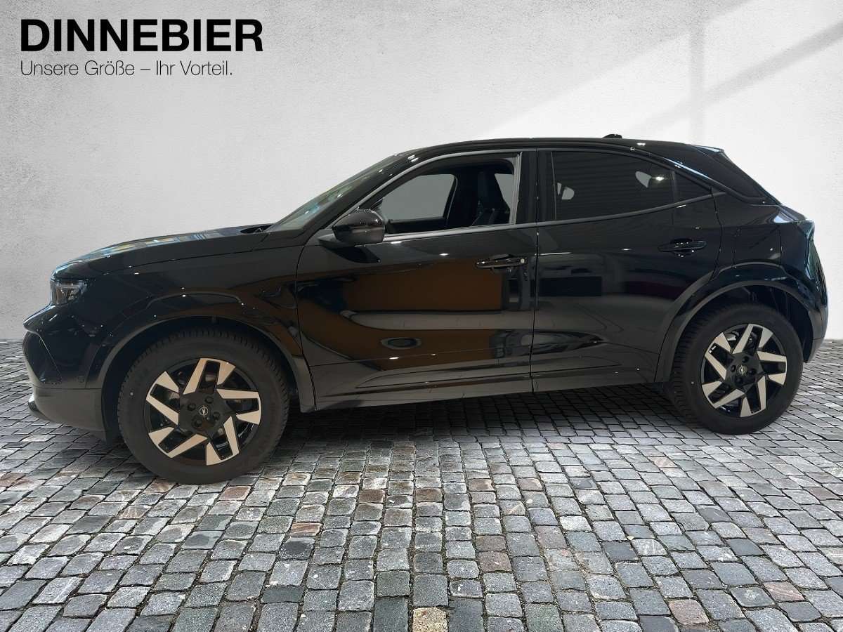 Fahrzeugbild eines Opel Mokka