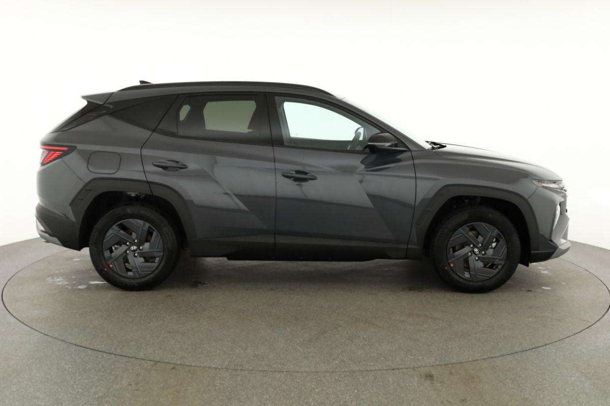 Fahrzeugbild eines Hyundai Tucson
