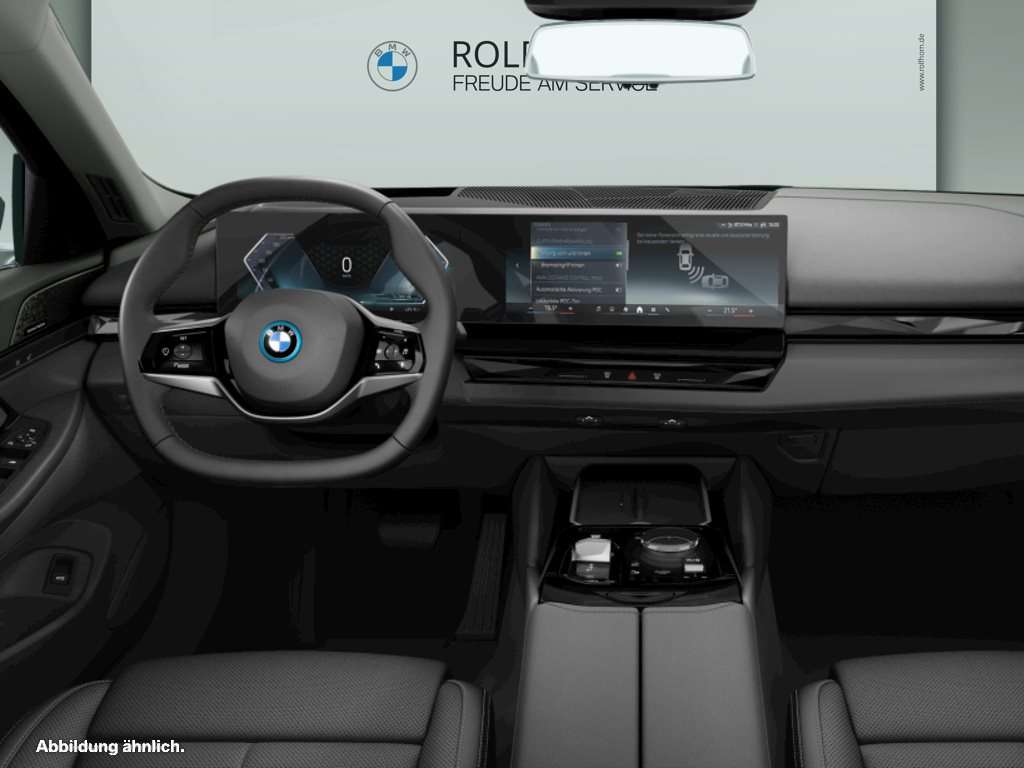 Fahrzeugbild eines BMW i5