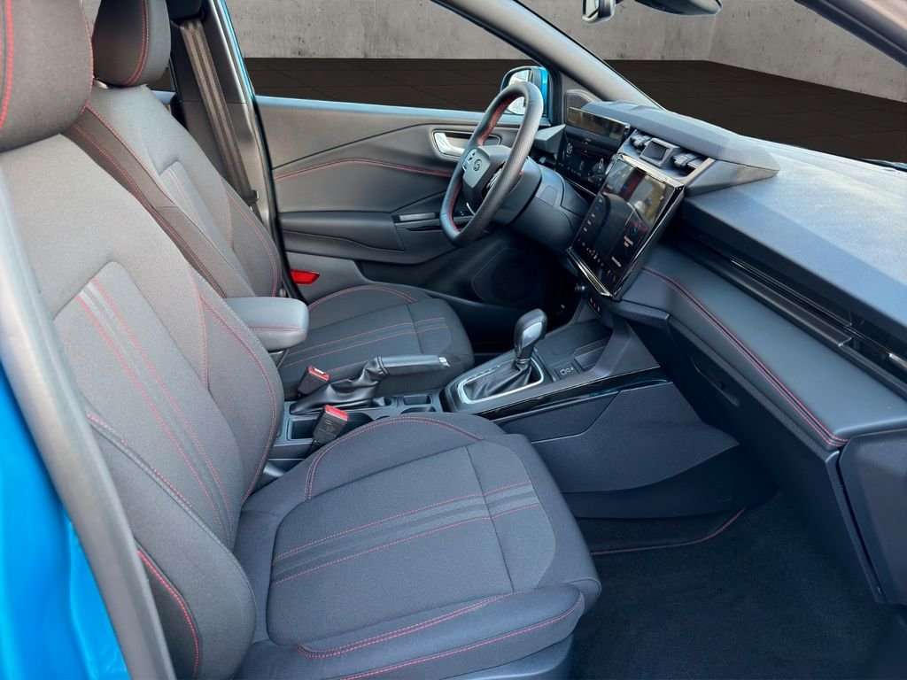 Fahrzeugbild eines Ford Puma