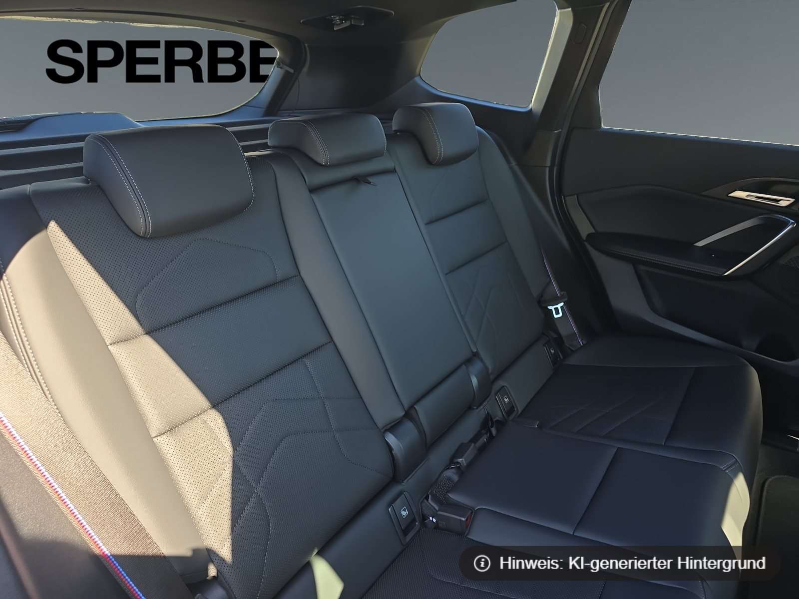 Fahrzeugbild eines BMW iX1