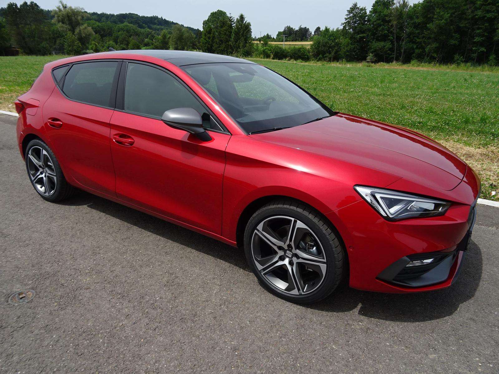 Fahrzeugbild eines SEAT Leon