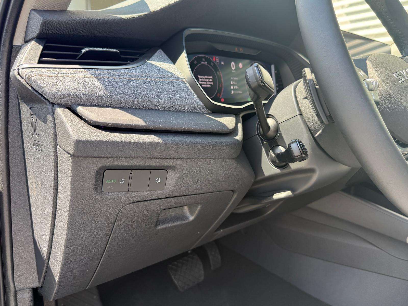 Fahrzeugbild eines Skoda Octavia