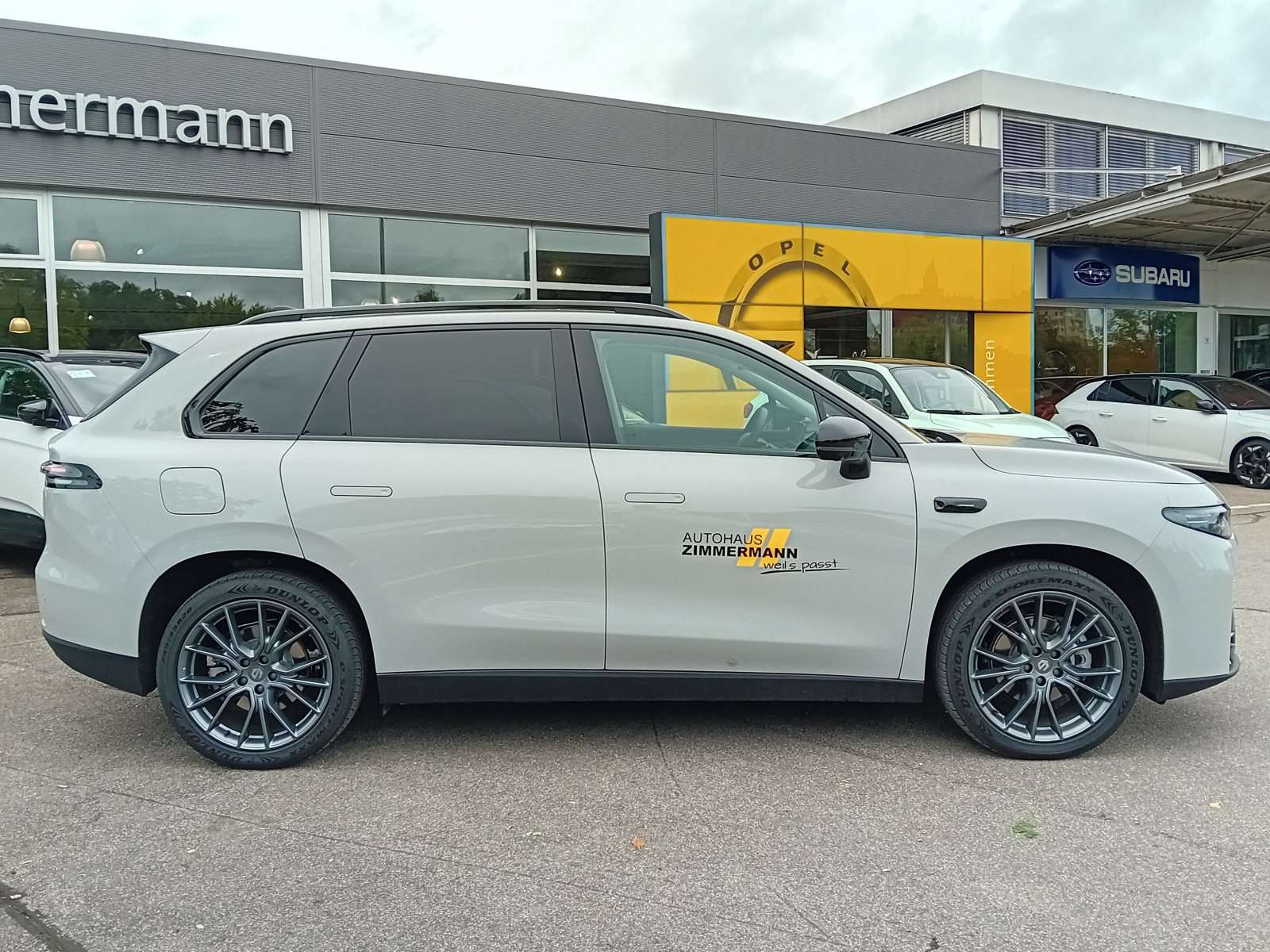 Fahrzeugbild eines Leapmotor C10